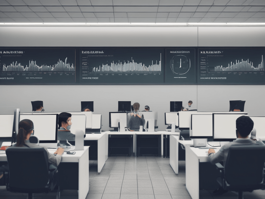 Call center Lion Public Una Perspectiva Exhaustiva