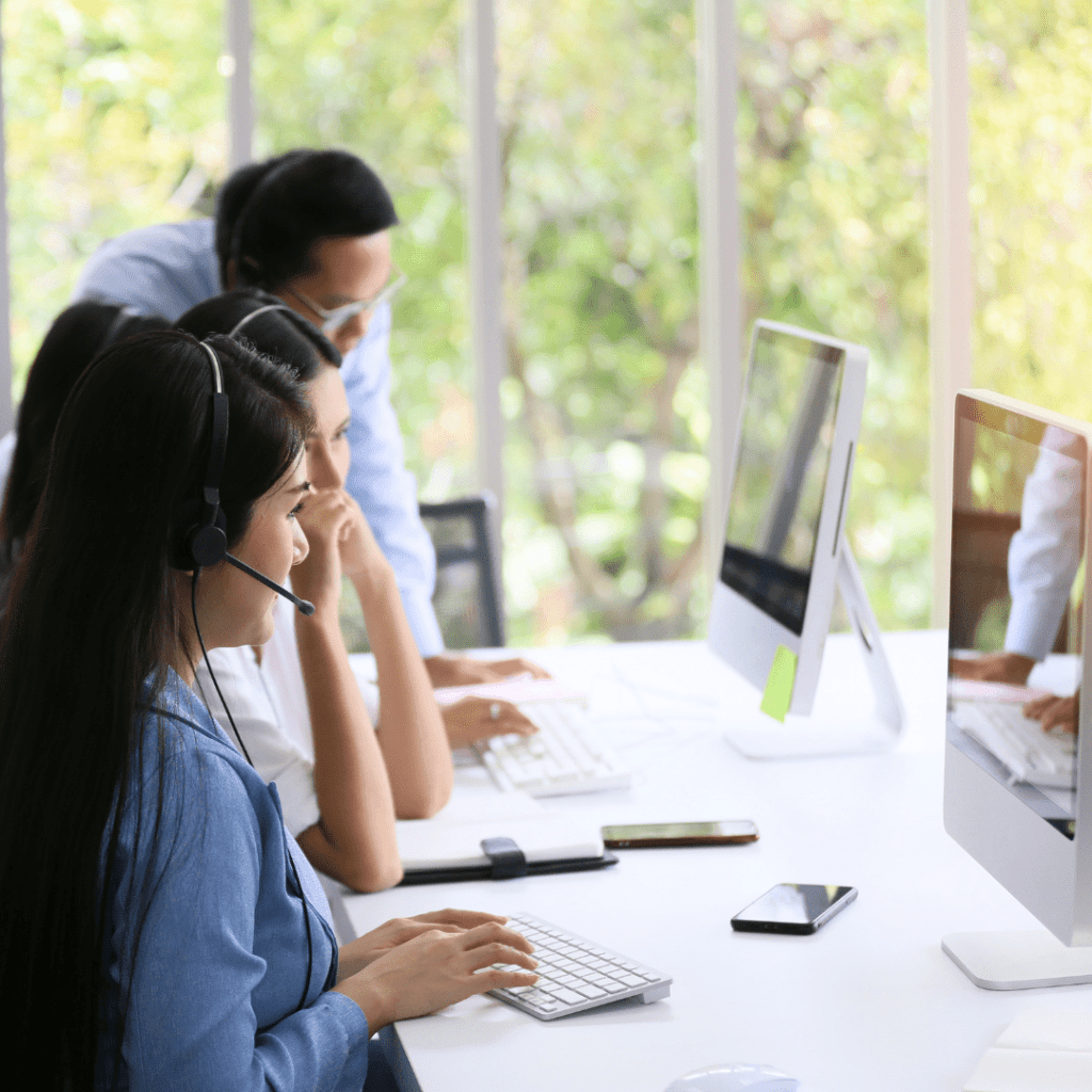 Call Center Lion Public: La voz de tu negocio