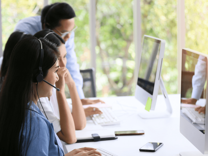 Call Center Lion Public: La voz de tu negocio