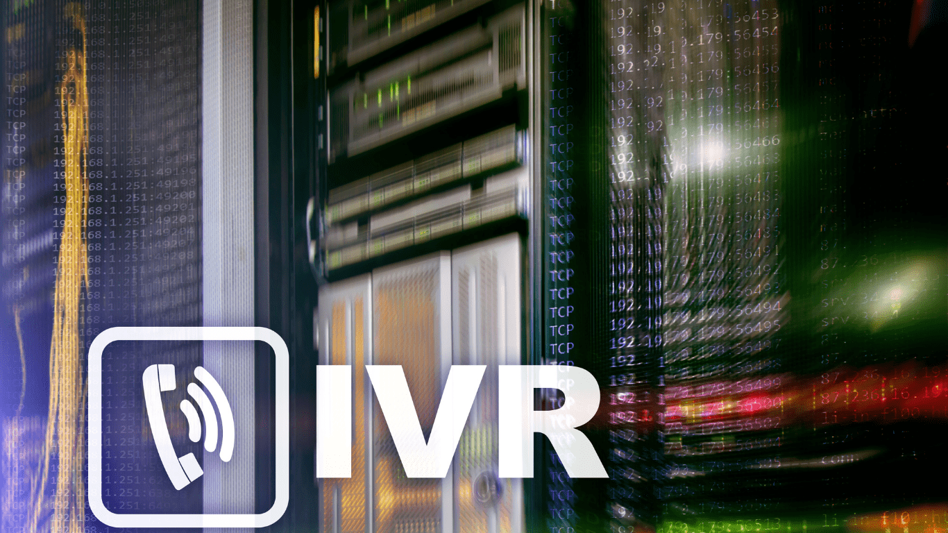 Sistema IVR (Interactive Voice Response)