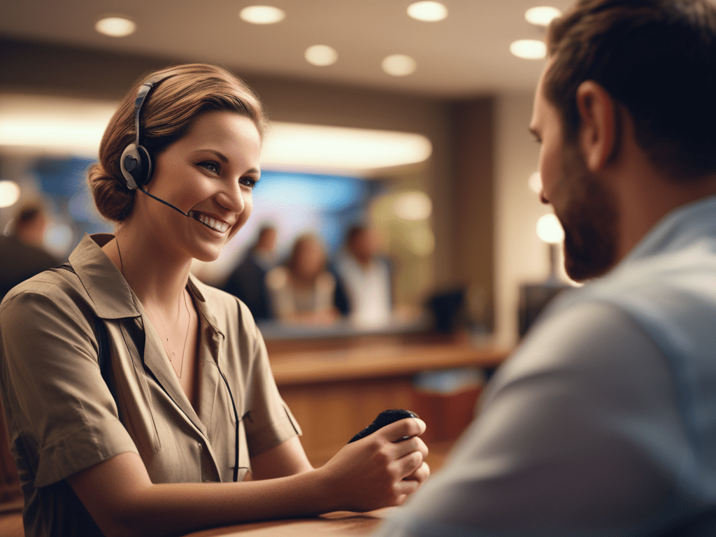 Cómo mejorar la experiencia del cliente en un call center